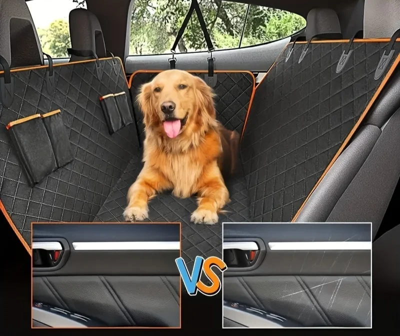 DrivePaws™ Dog Booster Car Seat