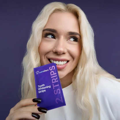 Purple Whitening Strips