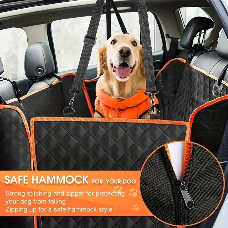 DrivePaws™ Dog Booster Car Seat